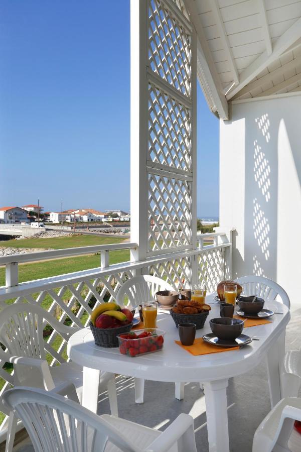 Residence Nemea Les Balcons Des Pecheurs Мимизан-Плаж Экстерьер фото